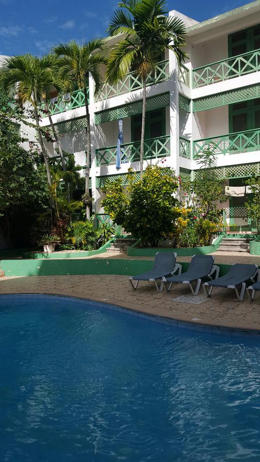 Aparthotel Terraza del Caribe Boca Chica Exterior foto