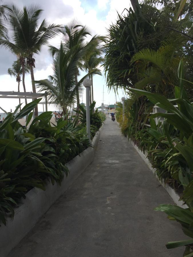 Aparthotel Terraza del Caribe Boca Chica Exterior foto
